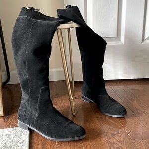 Charles by Charles David Tall Suede Boots
